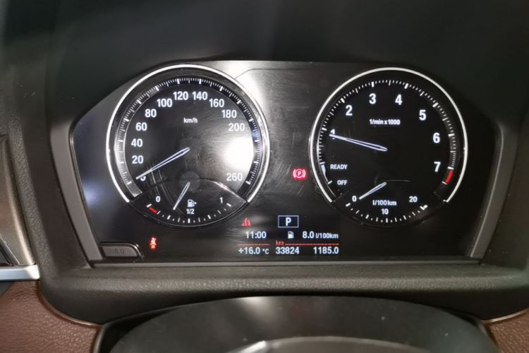 BMW X1 2018 #12 BMW X1 2018 car image #12