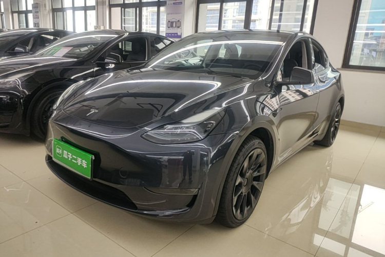 Tesla Model Y 2024 #2 Tesla Model Y 2024 car image #2