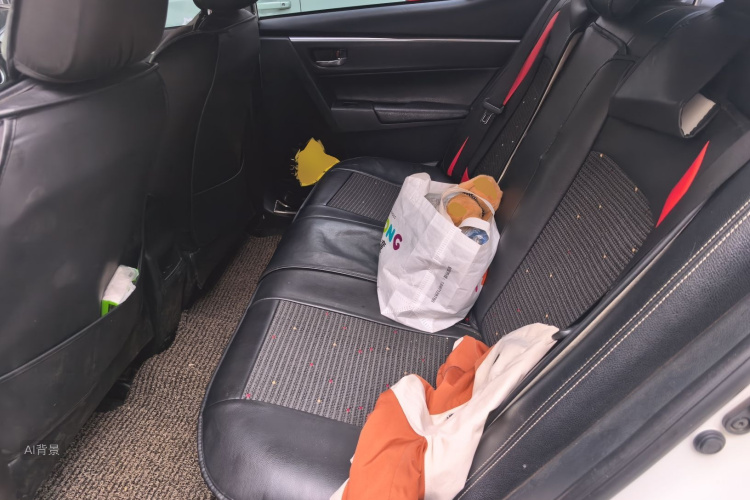 Toyota Corolla 2018 #19 Toyota Corolla 2018 car image #19