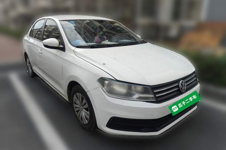 Volkswagen Santana 2017 #4 Volkswagen Santana 2017 car image #4