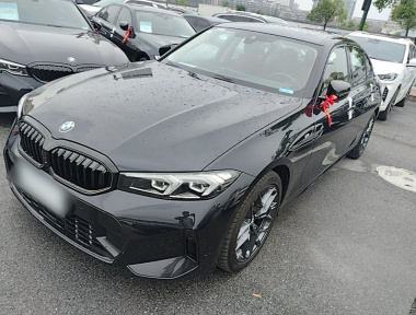 BMW 3 Series 2024 car image 