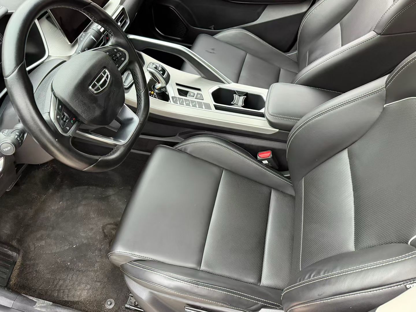 GEELY Coolray 2020 #4 GEELY Coolray 2020 image de voiture #4