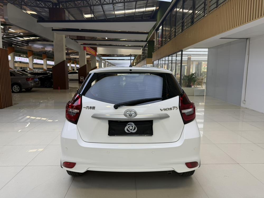 Toyota Vios FS 2022 car image #5