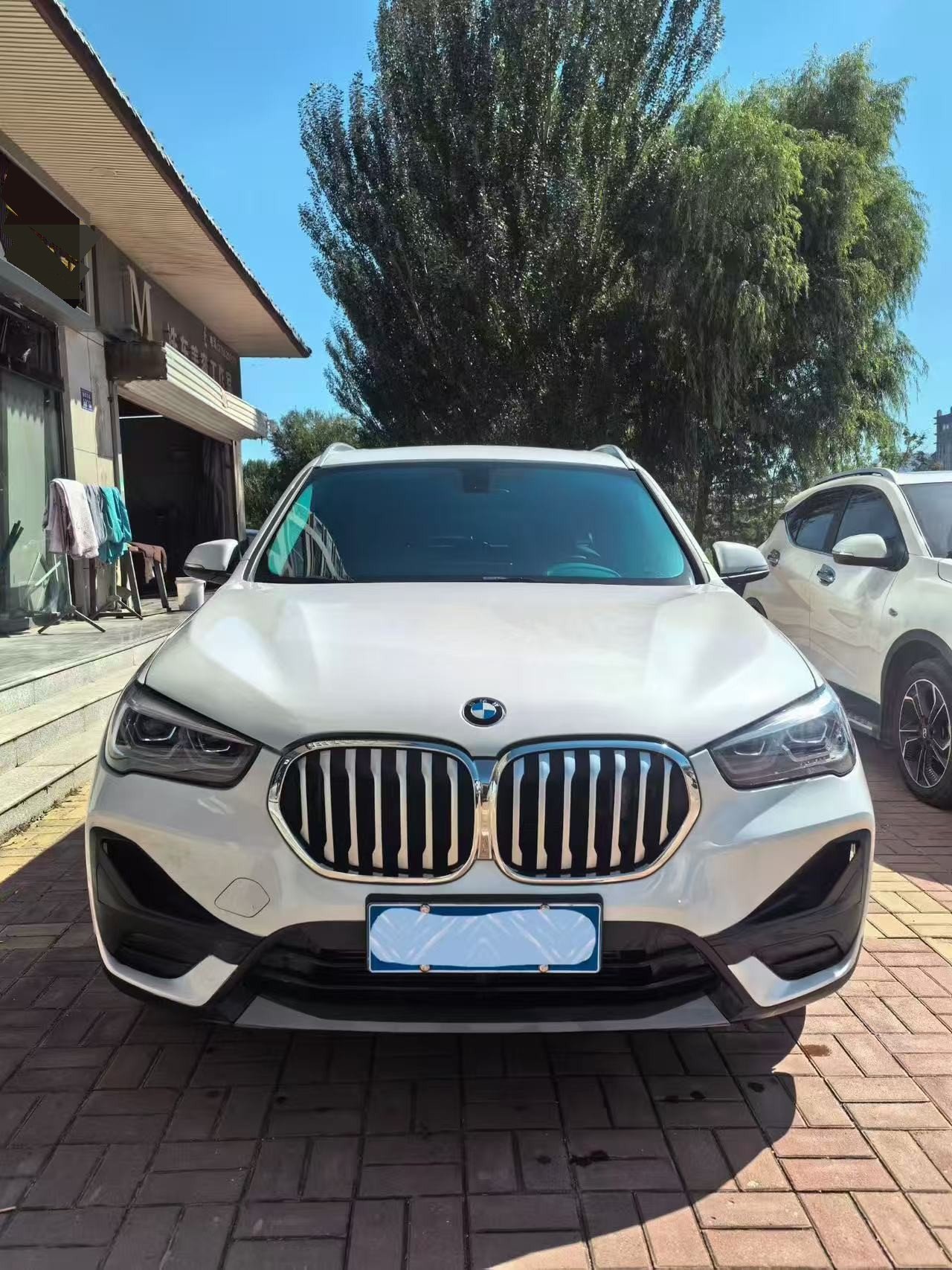 BMW X1 2021 #2 BMW X1 2021 car image #2