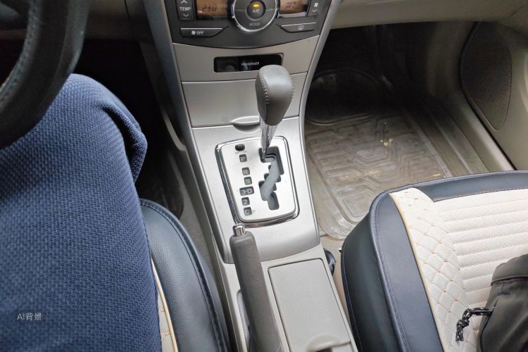 Toyota Corolla 2009 #16 Toyota Corolla 2009 car image #16