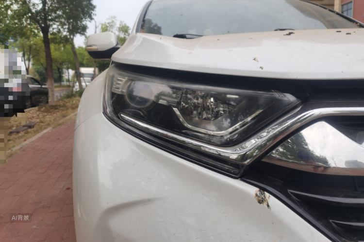 Honda CR-V 2019 #8 Honda CR-V 2019 car image #8