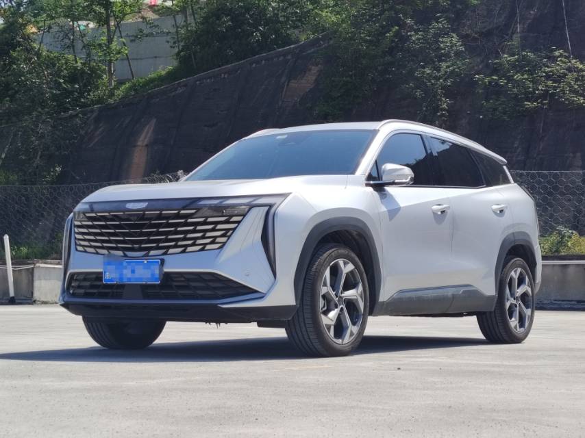 GEELY Boyue L 2025 GEELY Boyue L 2025 car image