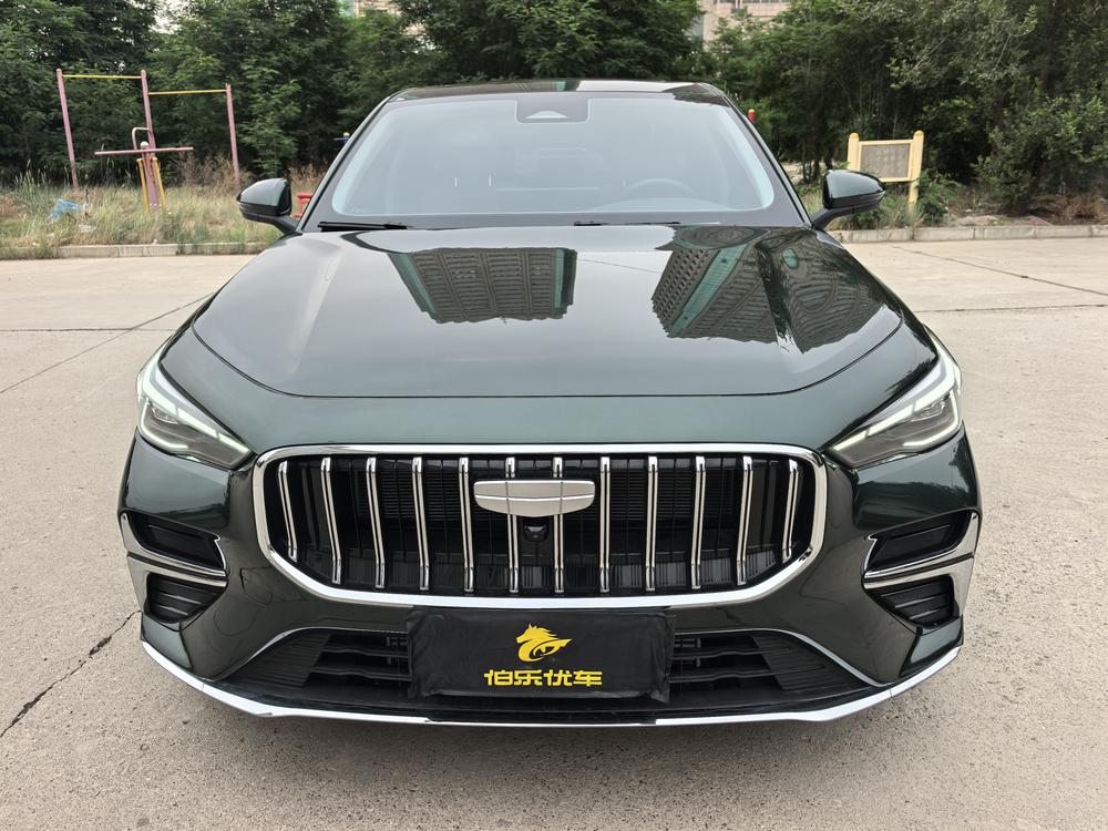 GEELY Emgrand 2025 car image #2
