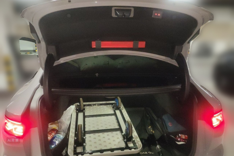 BYD Han 2025 car image #21