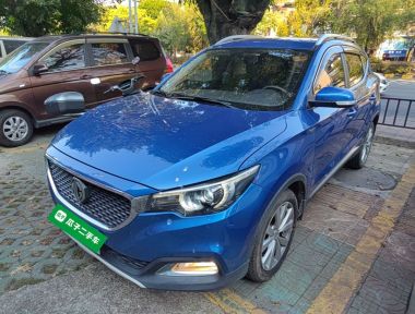 MG ZS 2017 immagine di auto 