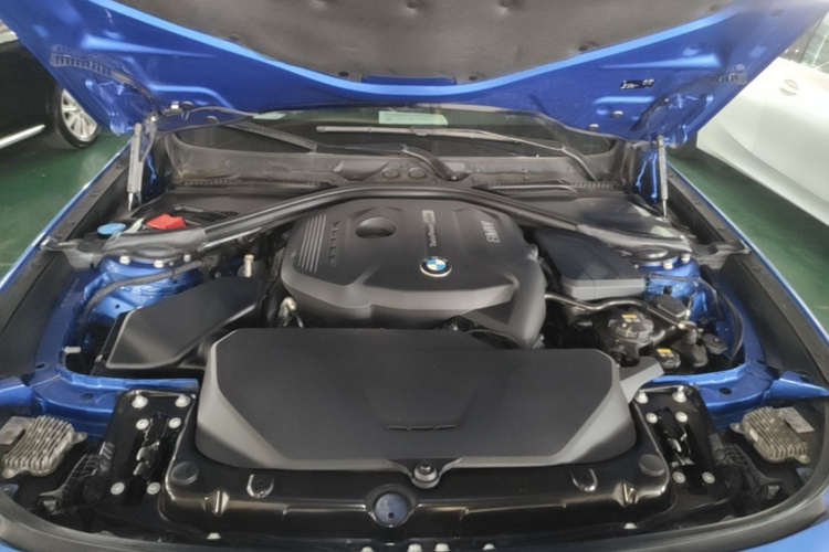 BMW 3 Series GT 2017 #20 BMW 3 Series GT 2017 car image #20