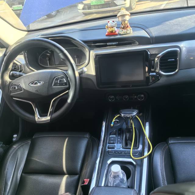 Chery Tiggo 5x 2018 #4 Chery Tiggo 5x 2018 car image #4