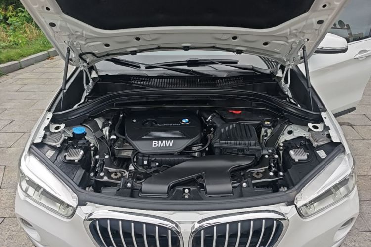 BMW X1 2018 #23 BMW X1 2018 car image #23