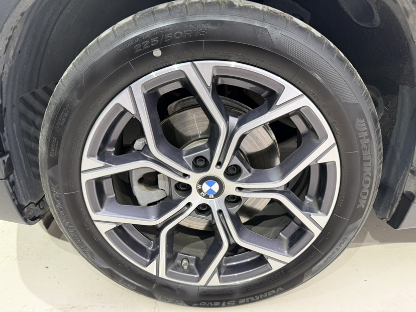 BMW X1 2023 #18 BMW X1 2023 صورة سيارة #18