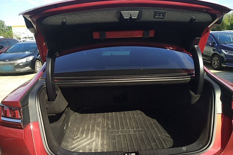 BYD Han 2021 car image #19
