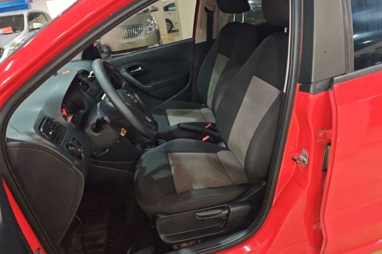Volkswagen Polo 2017 #15 Volkswagen Polo 2017 car image #15