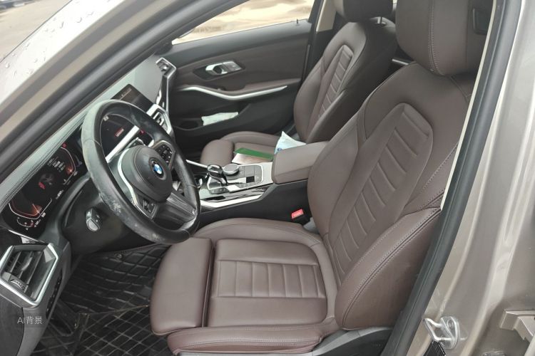 BMW 3 Series 2020 #17 BMW 3 Series 2020 car image #17