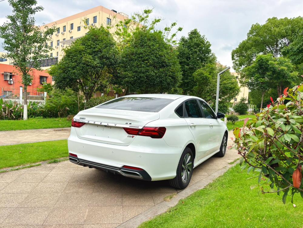 GEELY Binray 2020 #7 GEELY Binray 2020 immagine di auto #7