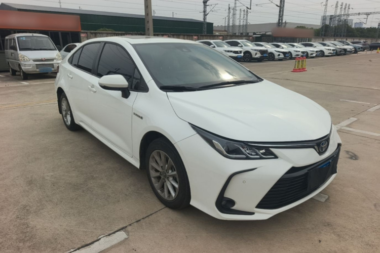 Toyota Corolla 2022 #4 Toyota Corolla 2022 car image #4