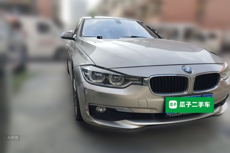 BMW 3 Series 2016 car image #4