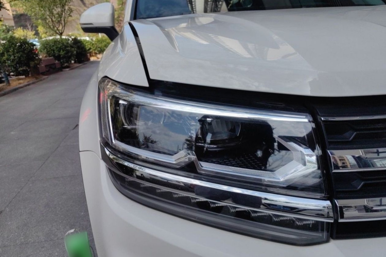 Volkswagen Tharu 2022 #6 Volkswagen Tharu 2022 immagine di auto #6
