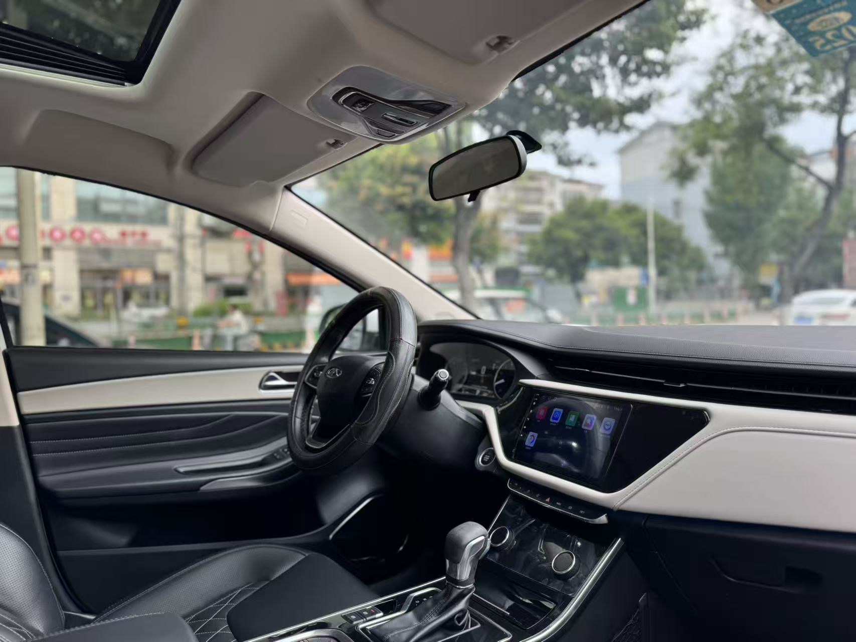 Chery Arrizo GX 2019 car image #9