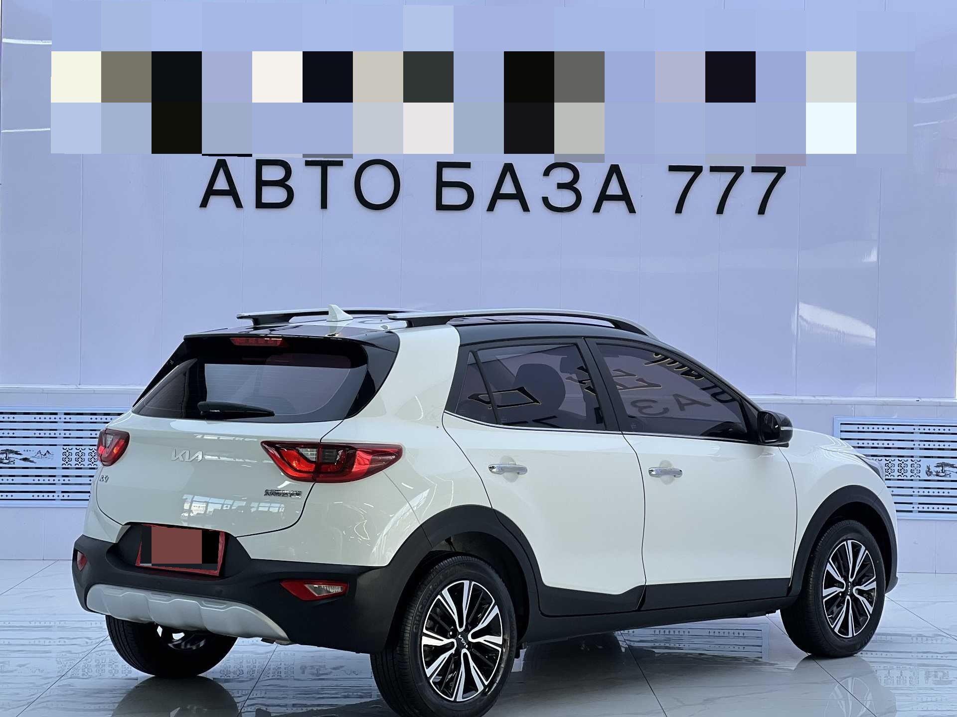 Kia KX1 2022 #4 Kia KX1 2022 immagine di auto #4