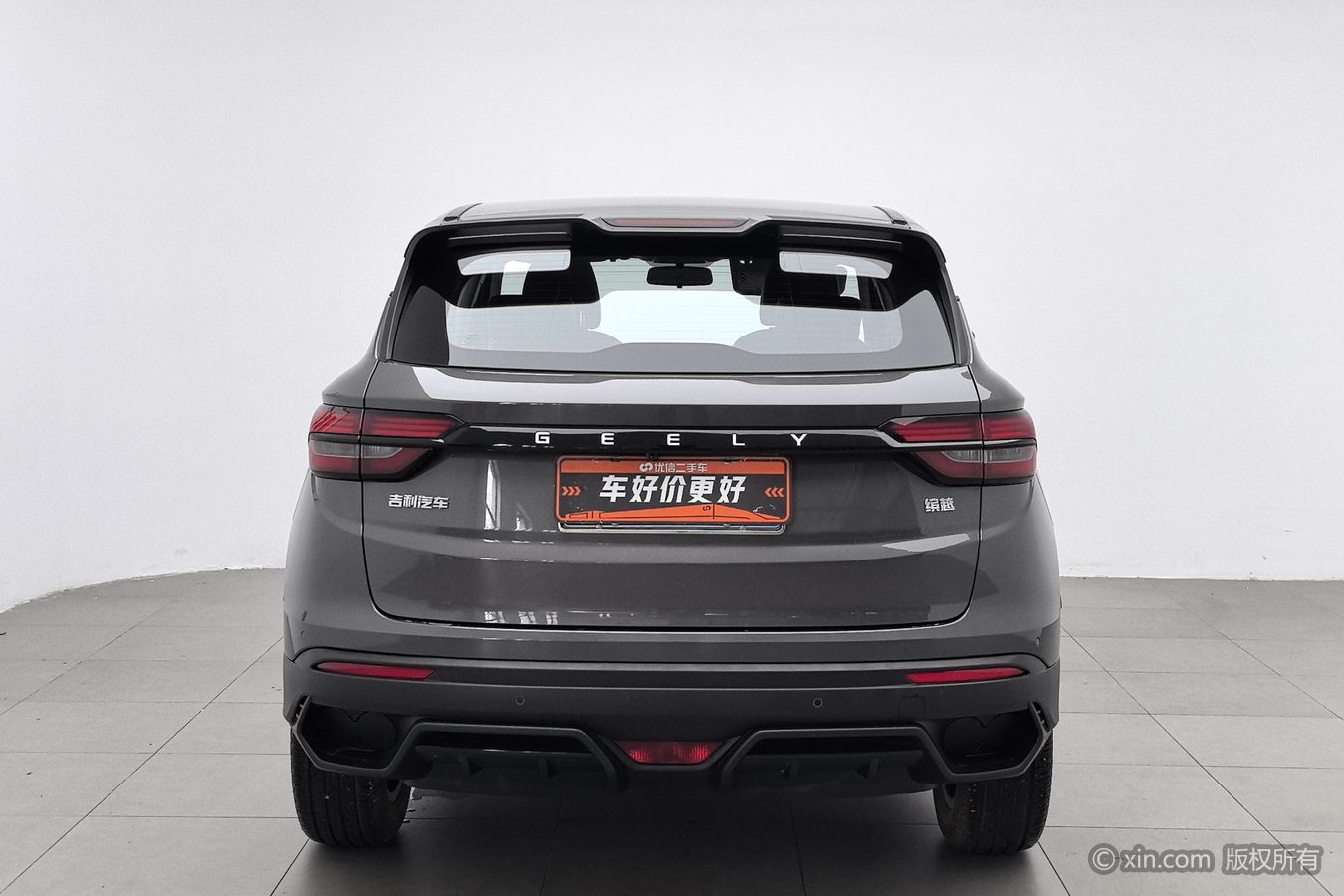 GEELY Coolray 2026 #5 GEELY Coolray 2026 car image #5