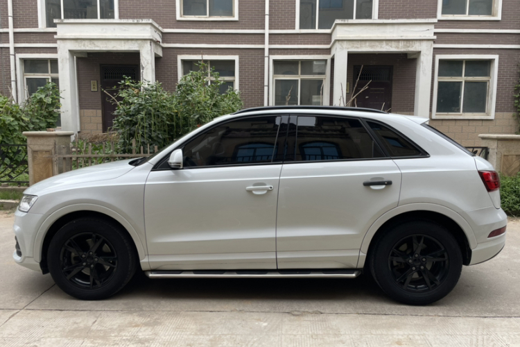 Audi Q3 2017 #7 Audi Q3 2017 immagine di auto #7
