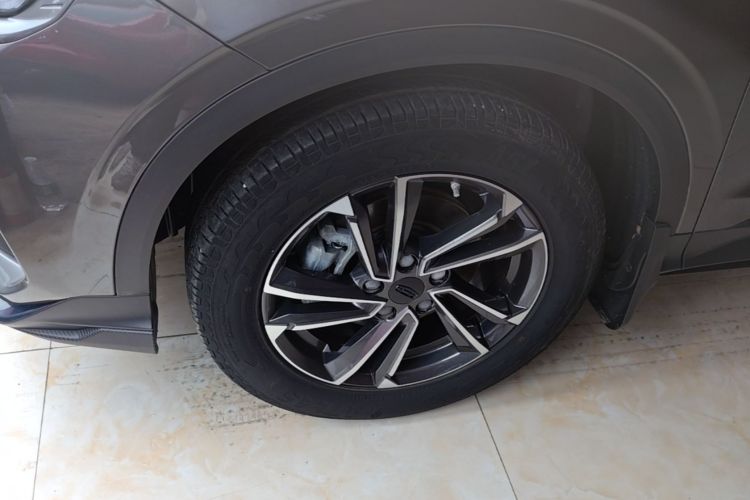 GEELY Coolray 2023 #9 GEELY Coolray 2023 car image #9