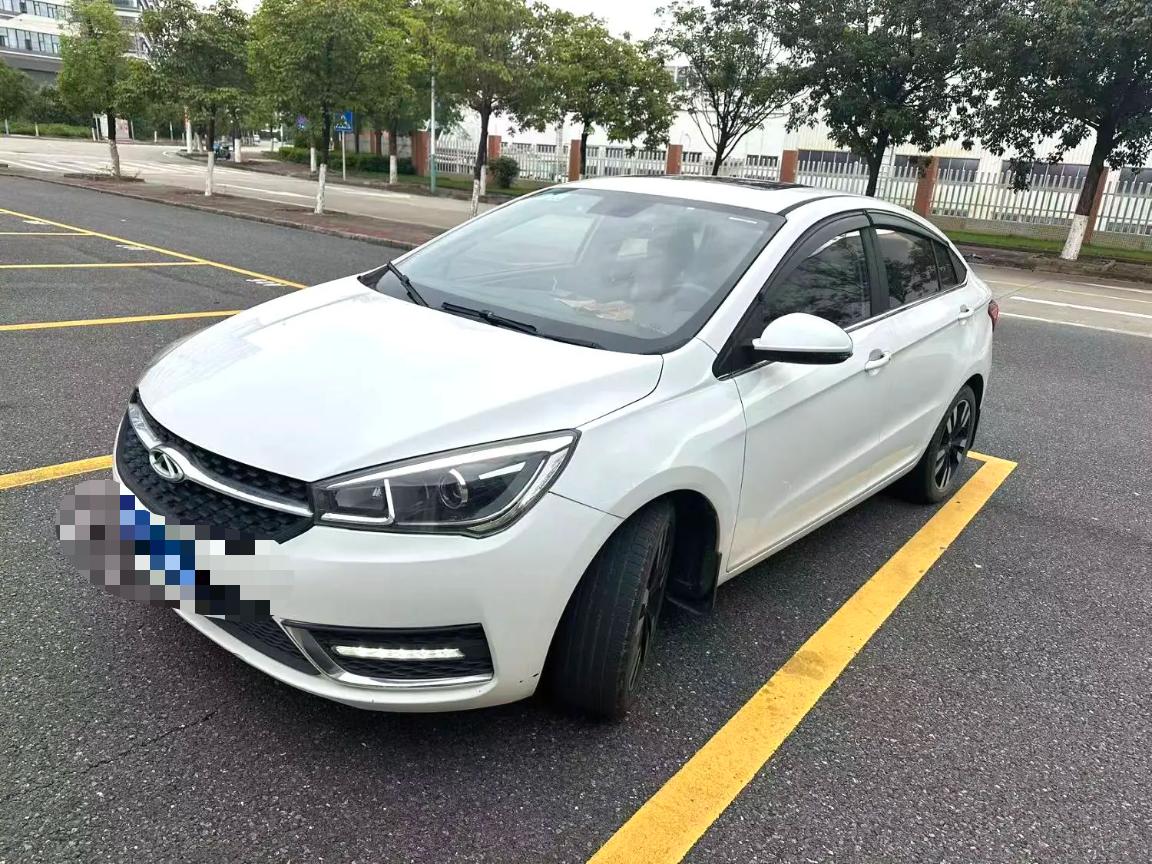 Chery Arrizo 5 2018 Chery Arrizo 5 2018 car image