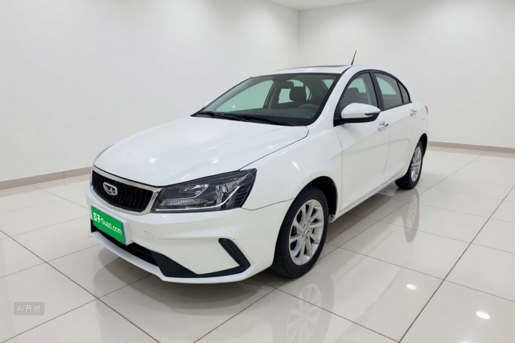 GEELY Emgrand 2021 #2 GEELY Emgrand 2021 car image #2