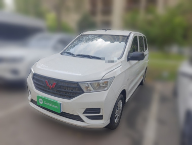 Wuling Hongguang 2023 汽车图片 