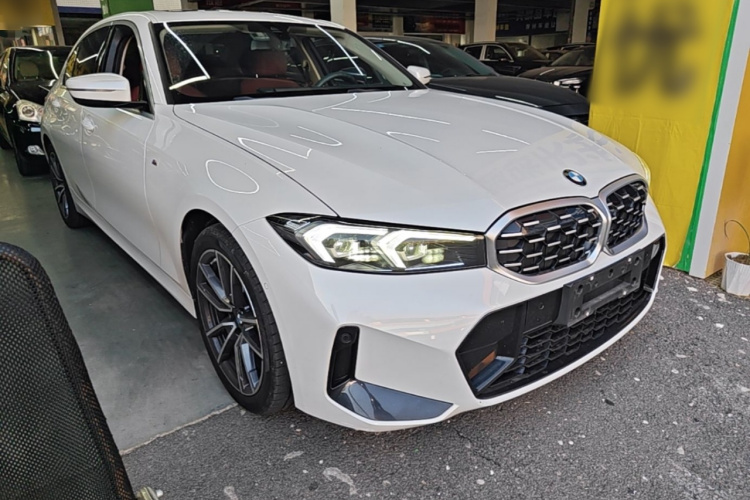 BMW 3 Series 2023 car image #6