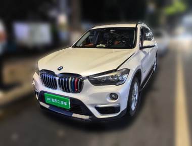 BMW X1 2016 car image 