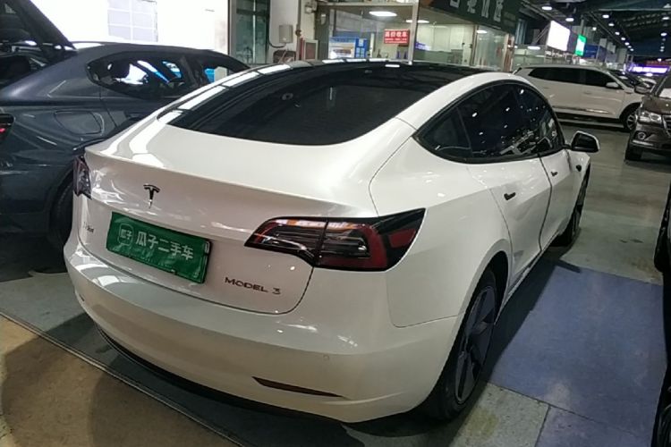 Tesla Model 3 2023 #7 Tesla Model 3 2023 car image #7