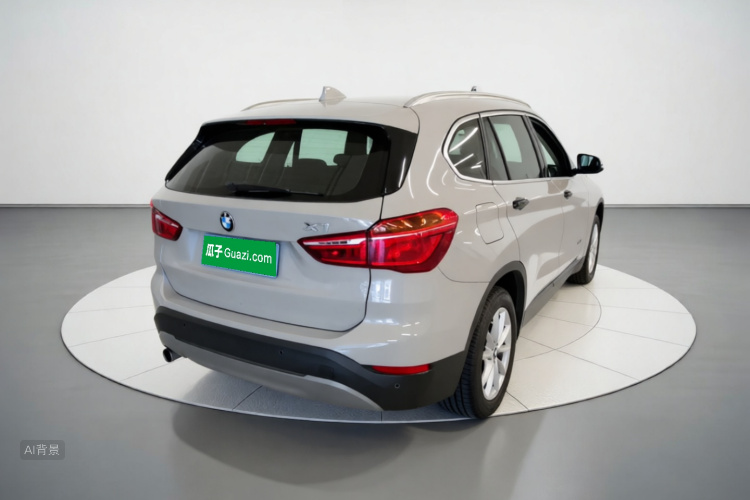 BMW X1 2017 #7 BMW X1 2017 car image #7