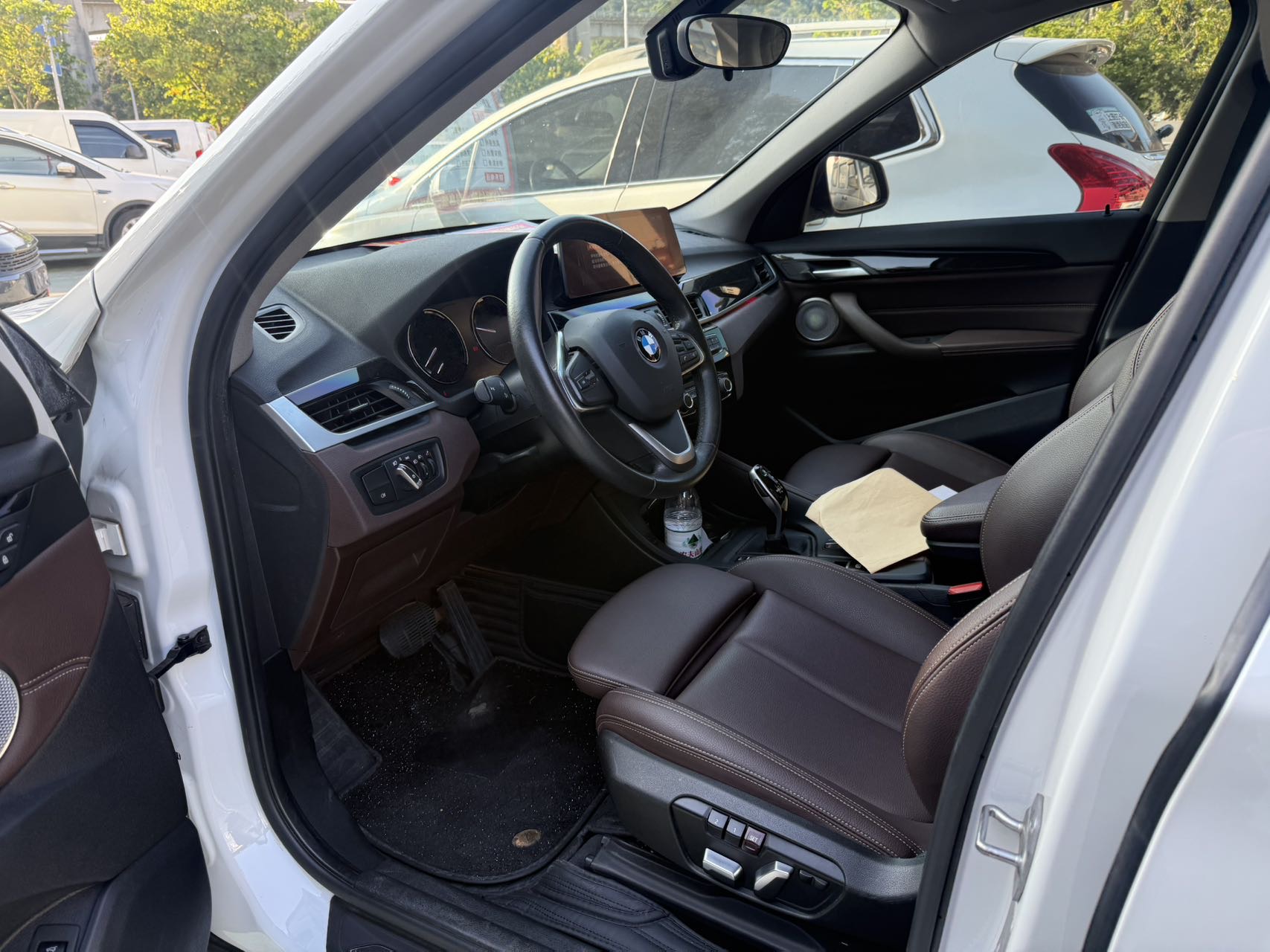 BMW X1 2022 #2 BMW X1 2022 car image #2