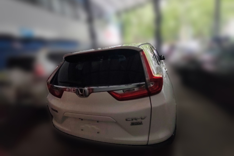 Honda CR-V 2019 #6 Honda CR-V 2019 car image #6