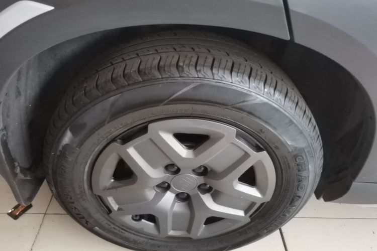 BYD YuanUP 2025 #10 BYD YuanUP 2025 immagine di auto #10