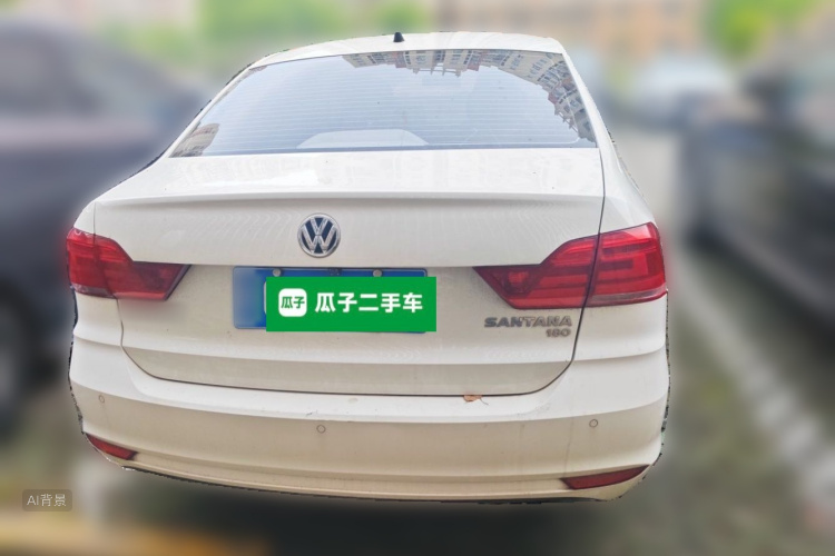 Volkswagen Santana 2016 car image #6
