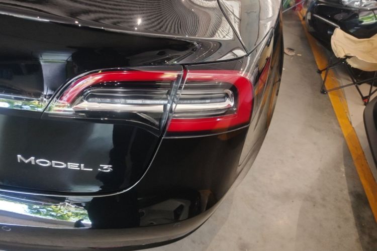 Tesla Model 3 2020 #8 Tesla Model 3 2020 immagine di auto #8