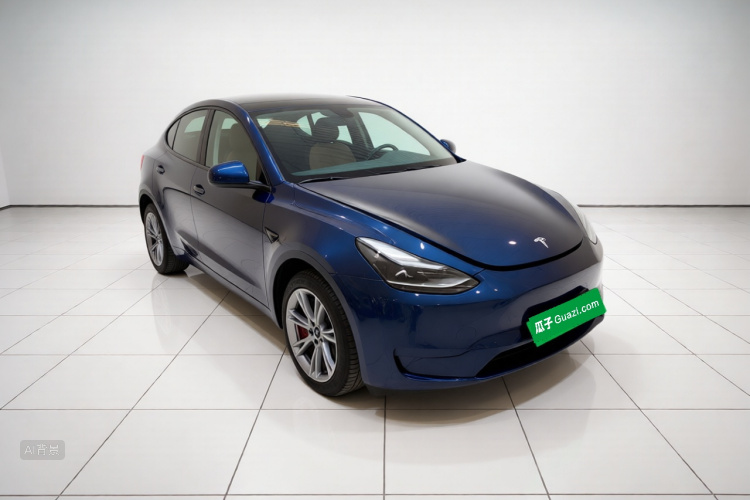 Tesla Model Y 2023 #4 Tesla Model Y 2023 car image #4