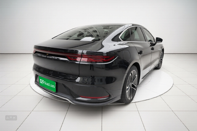 BYD Han 2023 car image #7