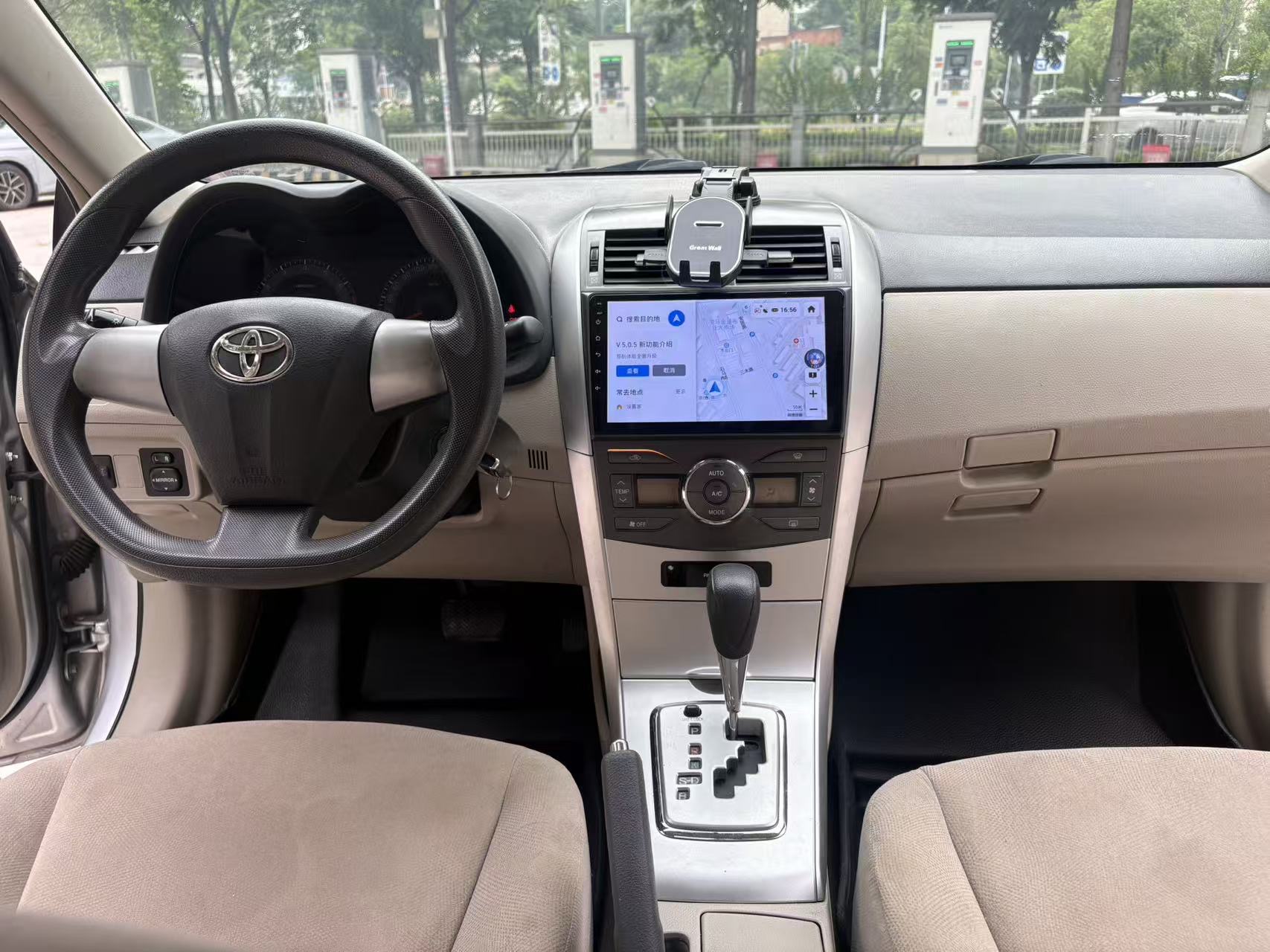 Toyota Corolla 2010 car image #7