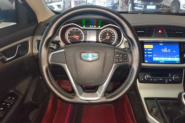 GEELY Emgrand GL 2017 car image #11