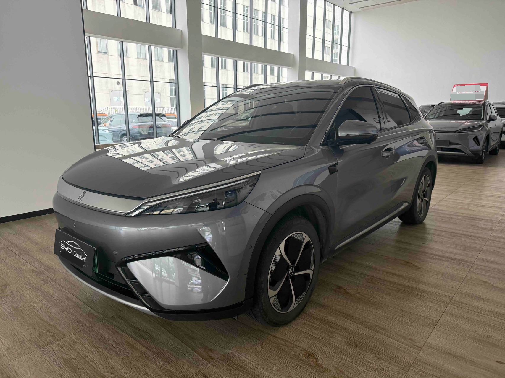 BYD Yuan Plus 2025 car image 