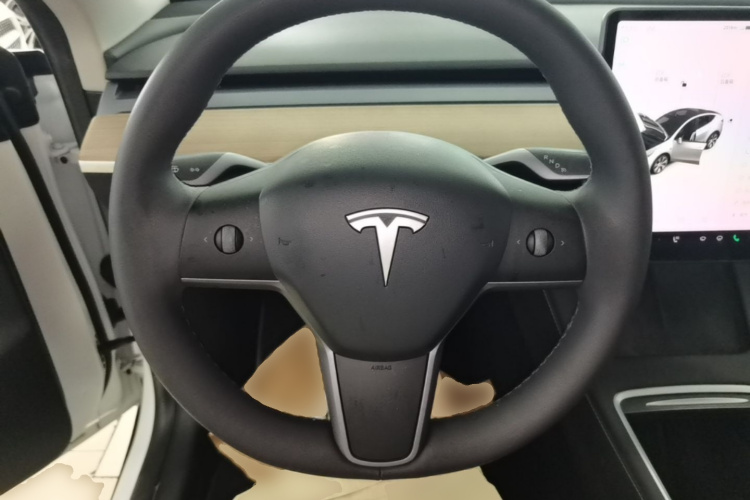 Tesla Model Y 2021 car image #11