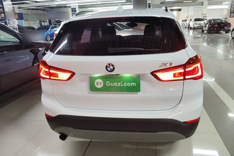 BMW X1 2017 #4 BMW X1 2017 car image #4