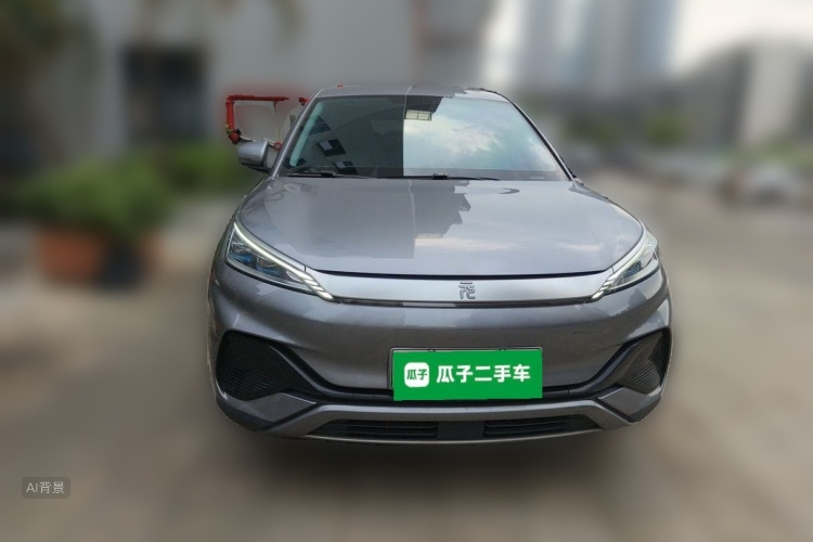 BYD Yuan Plus 2023 #3 BYD Yuan Plus 2023 car image #3